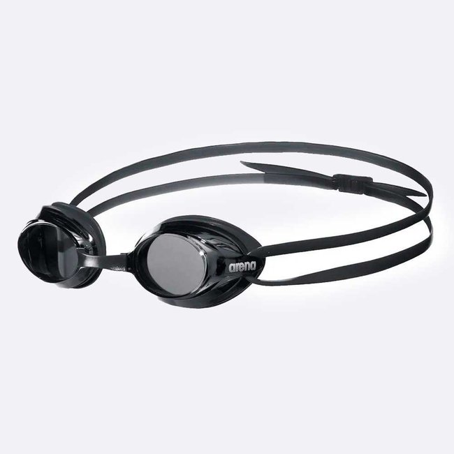 Óculos de Natação Arena Drive 3 Preto e Fumê