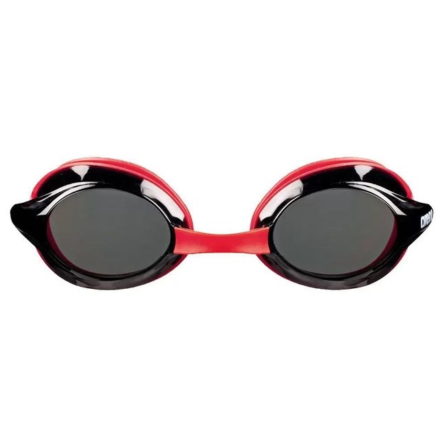 Óculos de Natação Arena Drive 3 Vermelho e Preto Óculos de Natação Arena Drive 3 Vermelho e Preto
