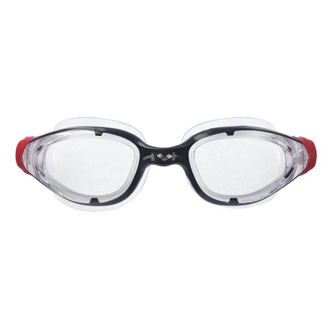 Óculos de Natação Arena Vulcan-X Vermelho e Preto