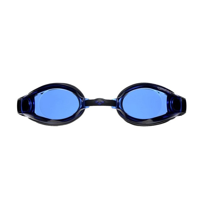 Óculos de Natação Arena Zoom X-FIT Preto e Azul