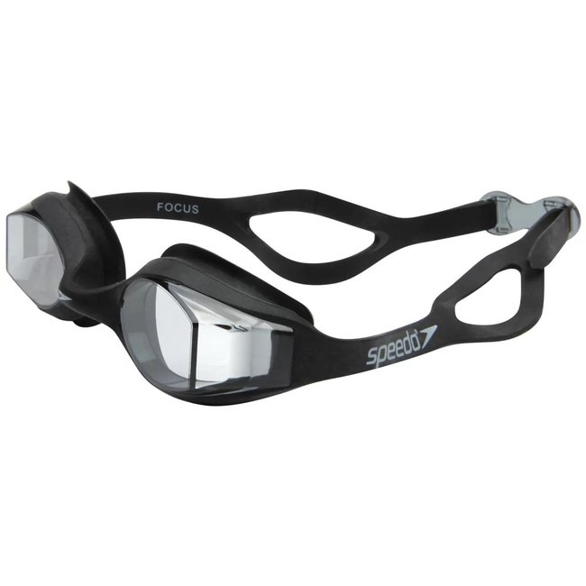 Óculos de Natação Speedo Focus Preto Fume