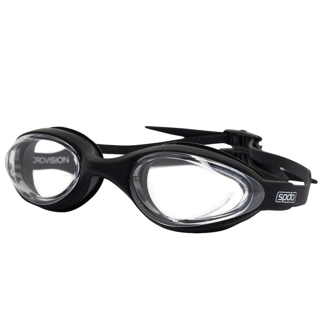 Óculos de Natação Speedo Hydrovision Preto