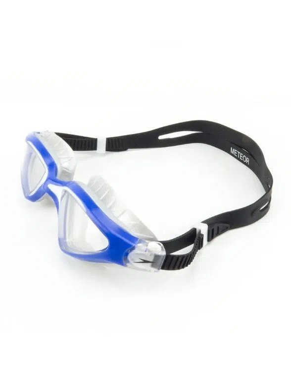 Óculos de Natação Speedo Meteor Prata Cristal