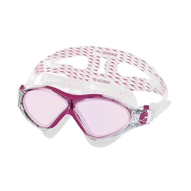 Óculos de Natação Speedo Omega Sf Rosa