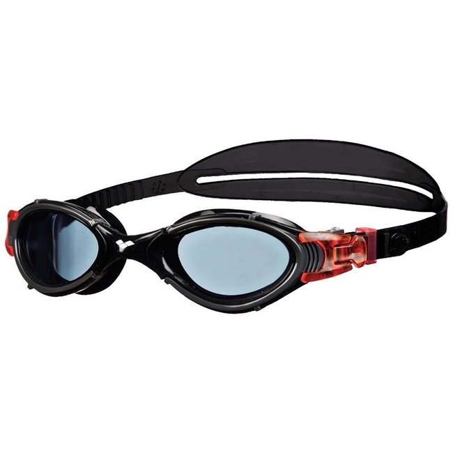 Óculos Nimesis Crystal Medium Fume e Preto