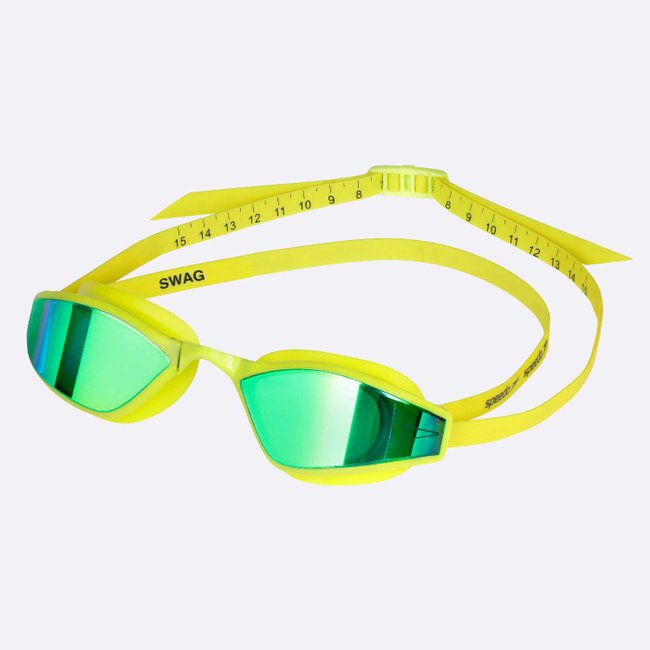 Óculos Speedo Swag Lemon Verde Neon