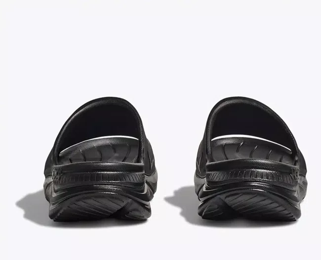 HOKA Ora Athletic Slide Preto