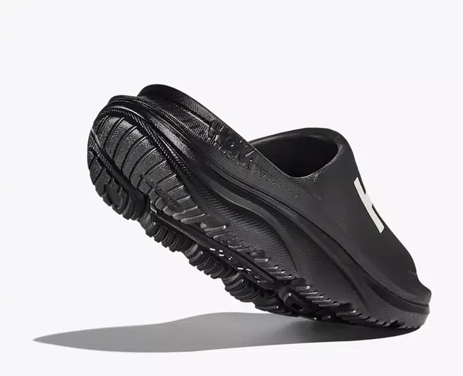 HOKA Ora Athletic Slide Preto