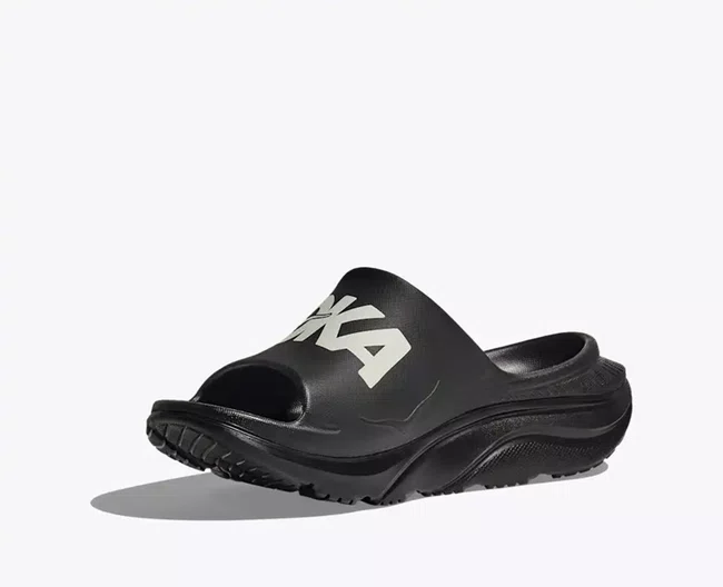 HOKA Ora Athletic Slide Preto