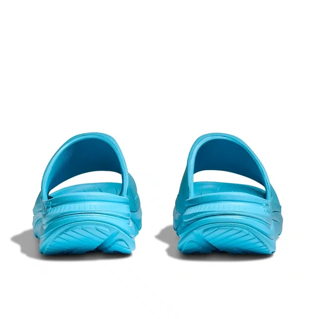 Chinelo HOKA Ora Athletic Slide Azul