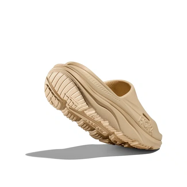 Chinelo HOKA Ora Recovery Slide 3 Bege