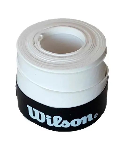 Overgrip Confort Wilson Ultra Wrap Branco 01 Unidade