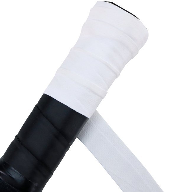 Overgrip HUPI Ultra para Raquete Beach Tennis Branco