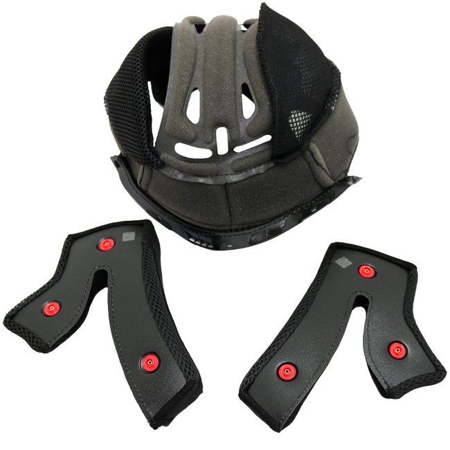 Pad Forro Sobressalente para Capacete HUPI DH-3