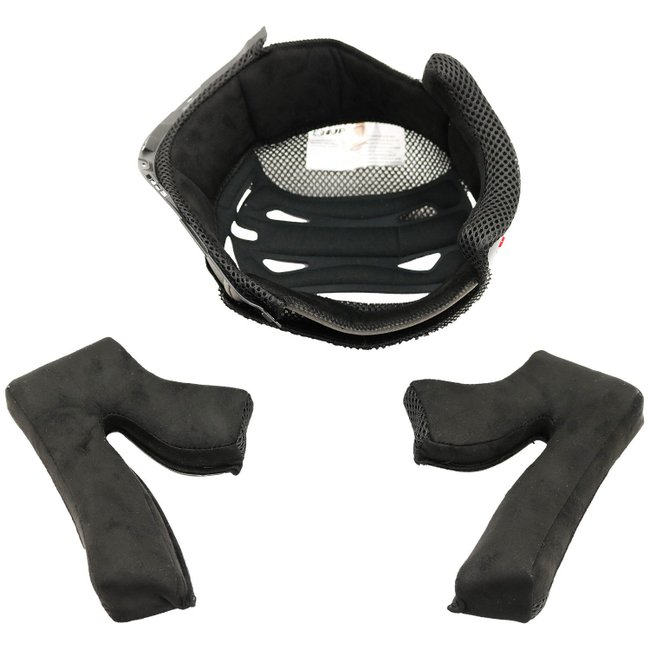 Pad Forro Sobressalente para Capacete HUPI DH-3