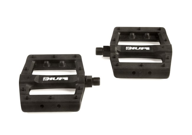 Pedal Plataforma HUPI Plus - Nylon - Preto