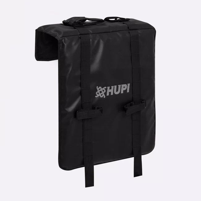 Truckpad Duplo HUPI Preto