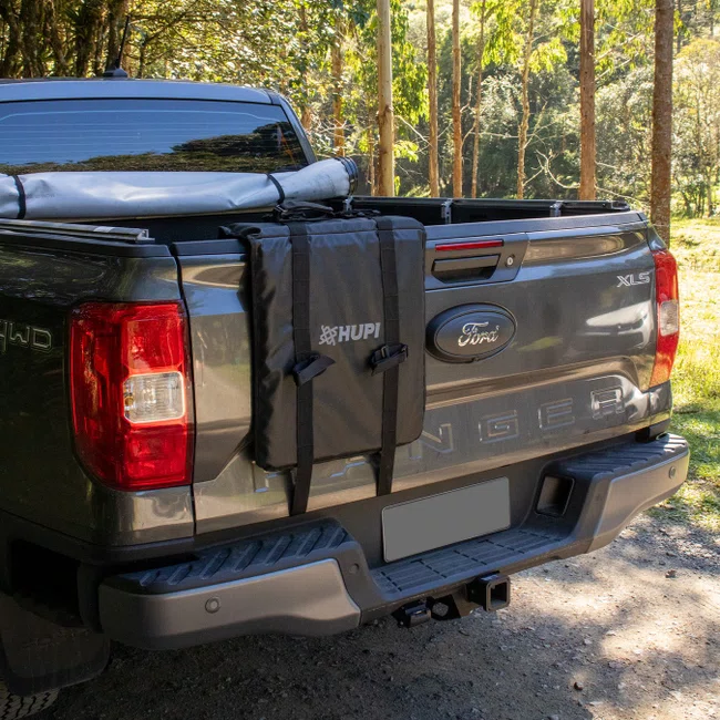 Truckpad Duplo HUPI Preto
