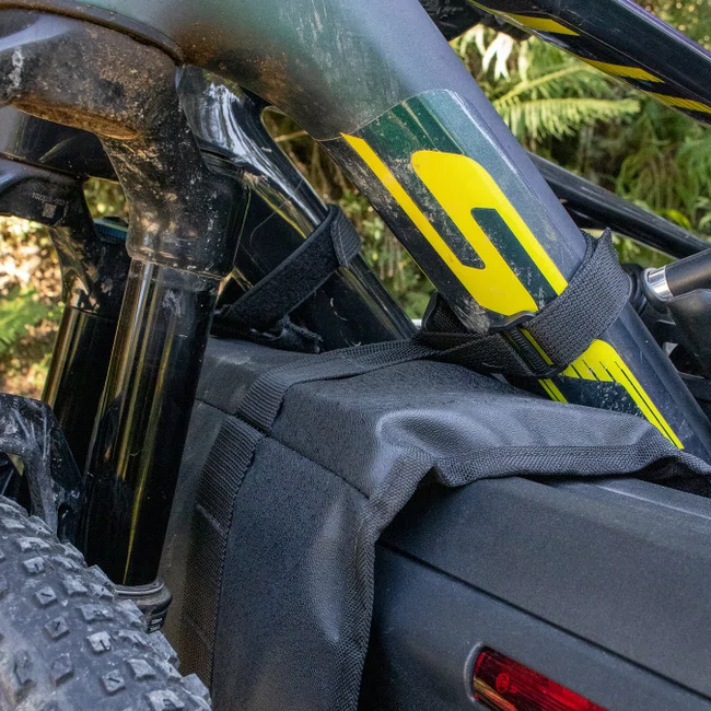 Truckpad Duplo HUPI Preto