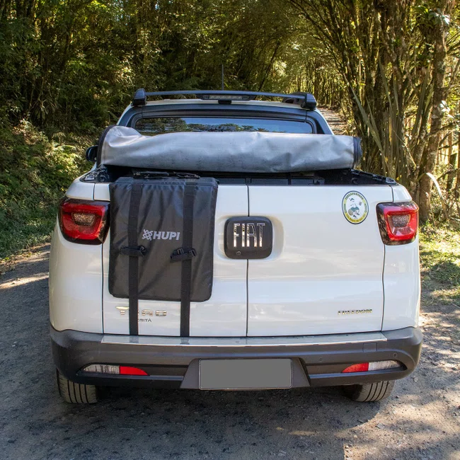 Truckpad Duplo HUPI Preto