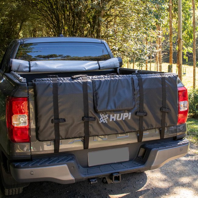 Truckpad  Grande HUPI Preto