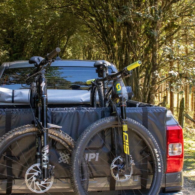 Truckpad  Grande HUPI Preto
