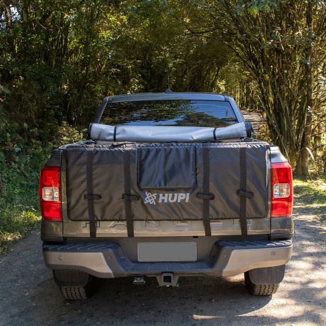 Truckpad  Grande HUPI Preto