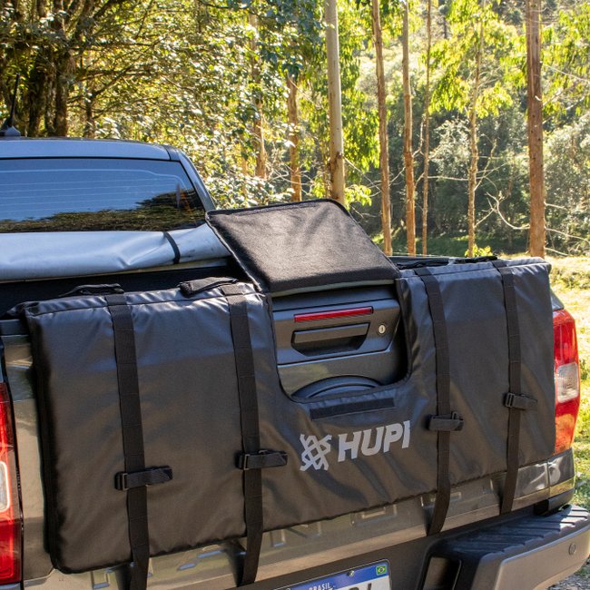 Truckpad  Grande HUPI Preto