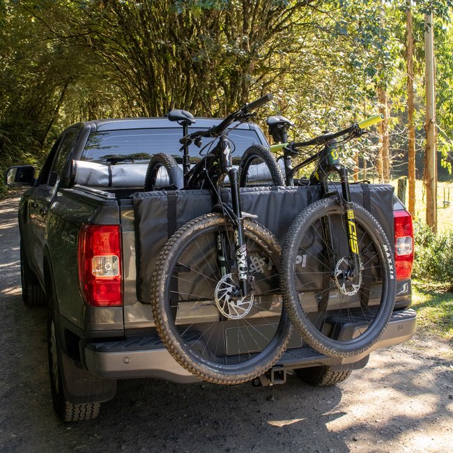 Truckpad  Grande HUPI Preto