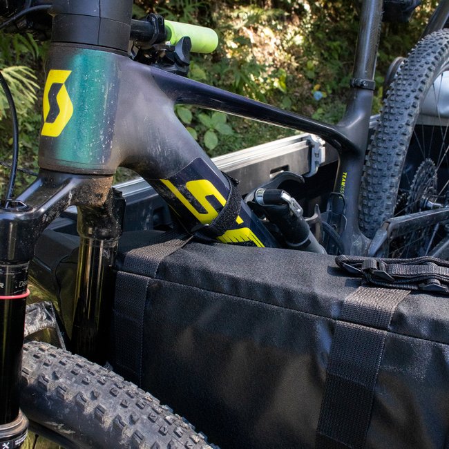 Truckpad  Montana HUPI Preto