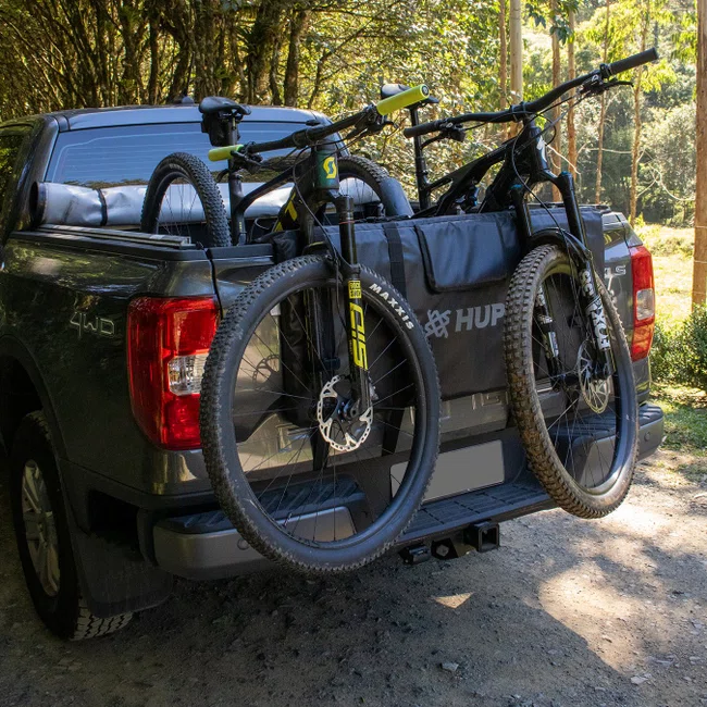 Truckpad  Pequeno HUPI Preto