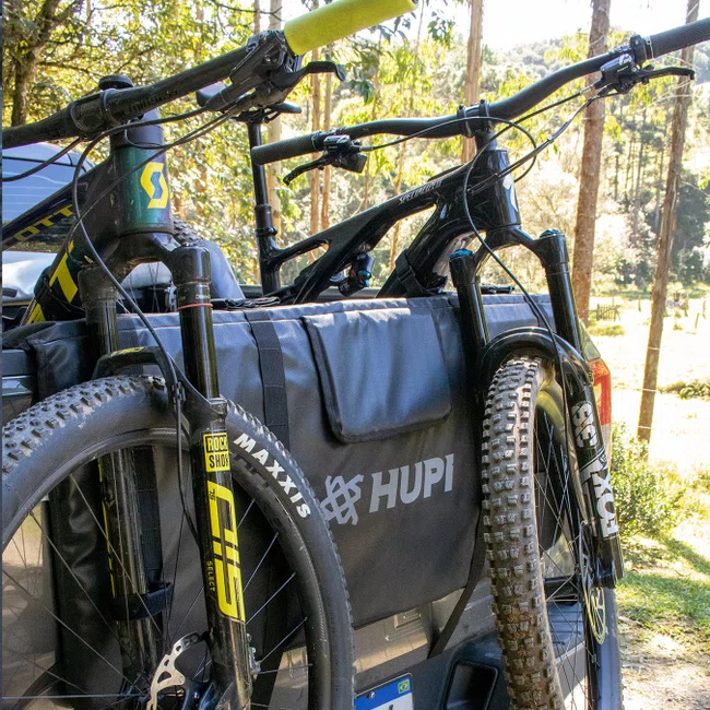 Truckpad  Pequeno HUPI Preto