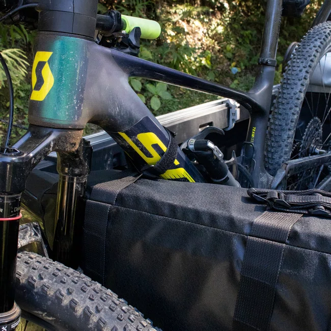 Truckpad  Pequeno HUPI Preto