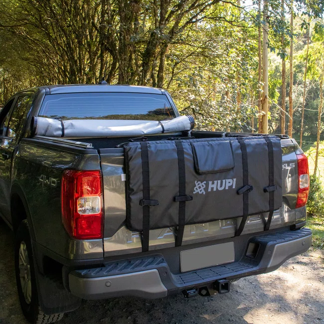 Truckpad  Pequeno HUPI Preto