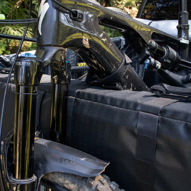 Truckpad  Pequeno HUPI Preto