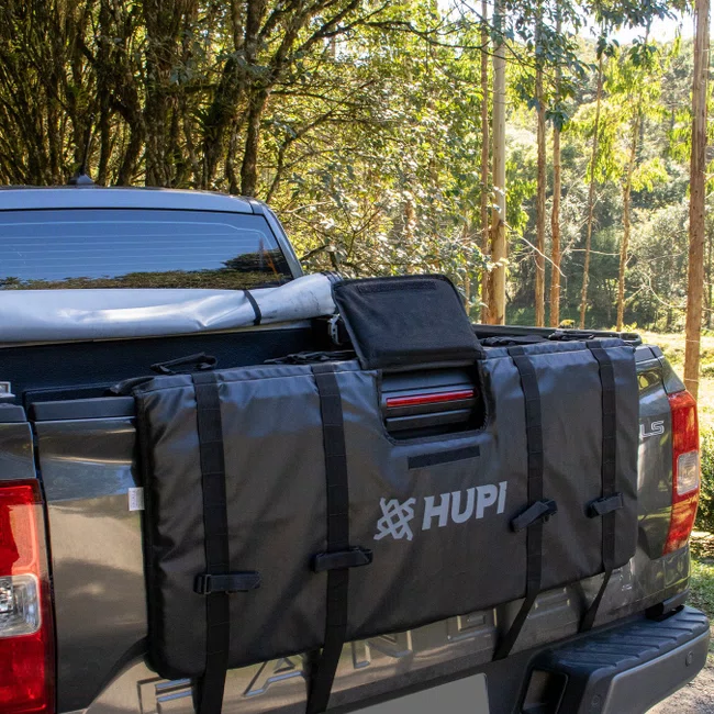 Truckpad  Pequeno HUPI Preto