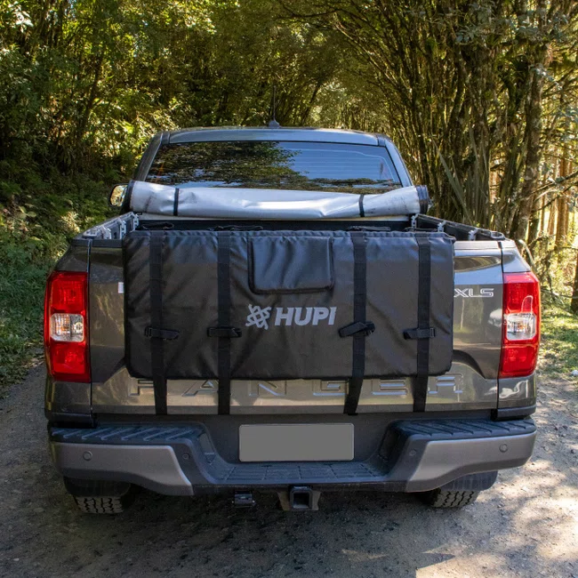 Truckpad  Pequeno HUPI Preto