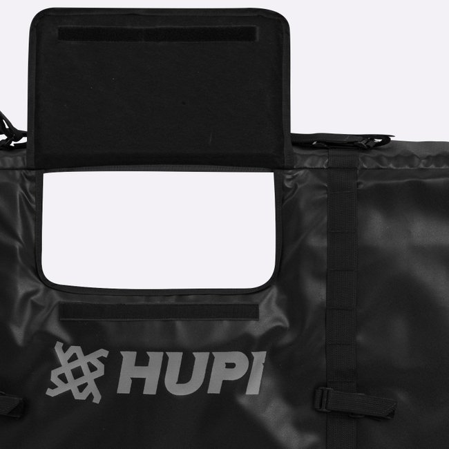 Truckpad Rampage HUPI Preto