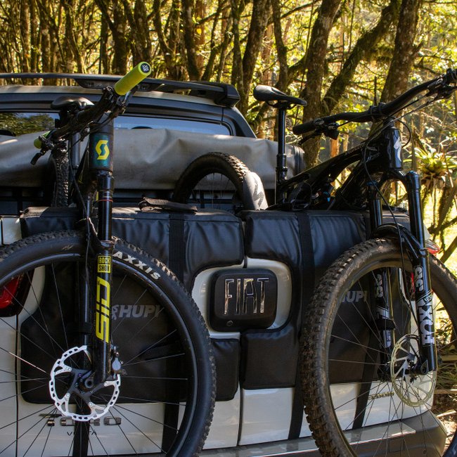 Truckpad Toro (par) HUPI Preto