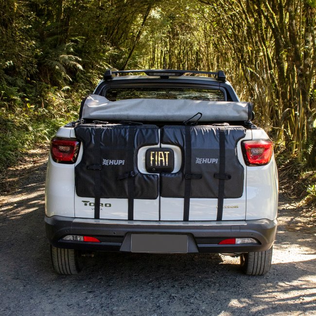 Truckpad Toro (par) HUPI Preto