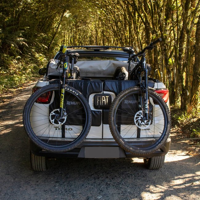 Truckpad Toro (par) HUPI Preto