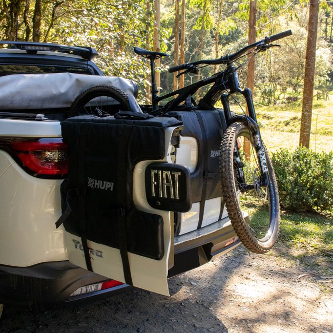 Truckpad Toro (par) HUPI Preto