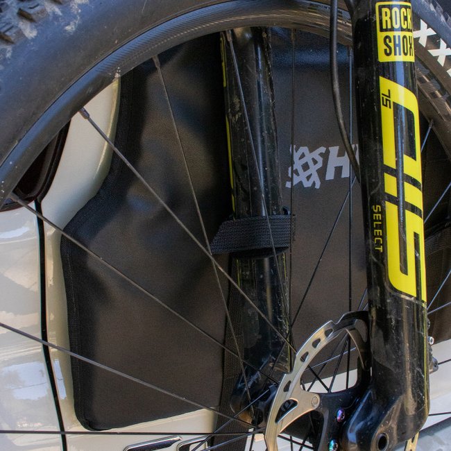 Truckpad Toro (par) HUPI Preto
