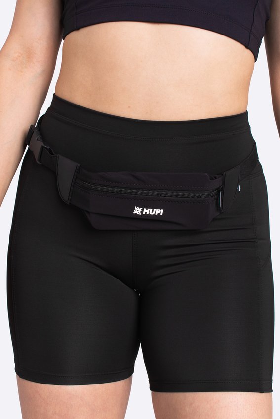 Pochete com Porta Número para Corrida HUPI Running