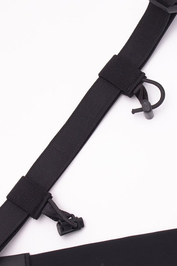 Pochete com Porta Número para Corrida HUPI Running