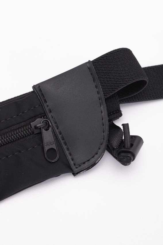 Pochete com Porta Número para Corrida HUPI Running