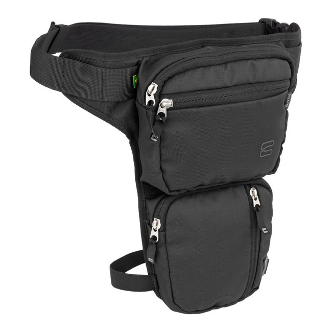 Pochete Curtlo Cartucheira Preto