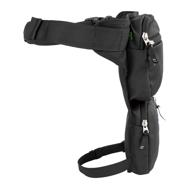 Pochete Curtlo Cartucheira Preto