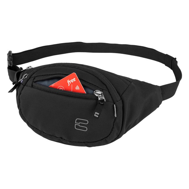 Pochete Curtlo Towner Preto