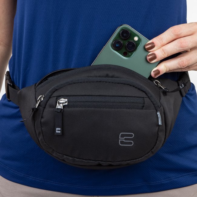 Pochete Curtlo Towner Preto